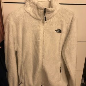 Fluffy North Face Osito